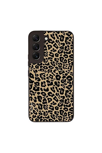 Sonique Θήκη Animal Print Series για Samsung Galaxy S22 Leopard 01