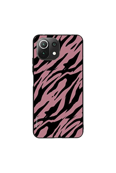 Sonique Θήκη Animal Print Series για Xiaomi Mi 11 Lite 4G / Mi 11 Lite 5G Tig...
