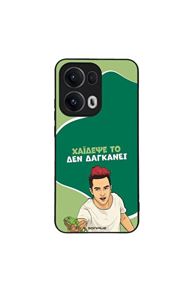 Sonique Θήκη Greek Cult TV Series για Oppo Reno13 Pro 5G Χάιδεψε Το