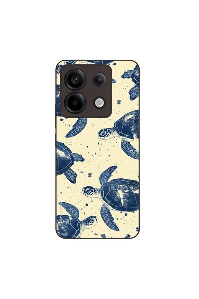 Sonique Θήκη Ocean Series για Xiaomi Redmi Note 13 Pro 5G / Poco X6 5G Χελώνες