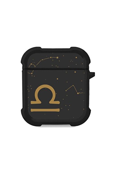 Sonique Θήκη Σιλικόνης Zodiac Series για AirPods 1/2 Libra