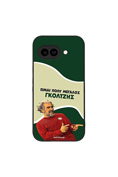Sonique Θήκη Greek Cult TV Series για Google Pixel 9a 5G Γκολτζής