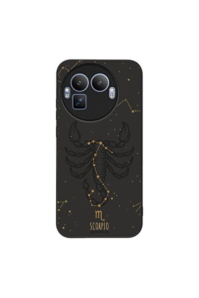Sonique Θήκη Zodiac Series για Realme GT 8 Pro 5G Scorpio