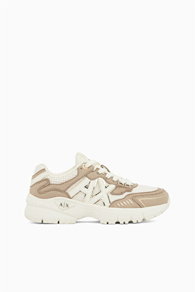 Armani Exchange Logolu Sneaker Ayakkabı AYAKKABI XW002153 AF22757 MZ128