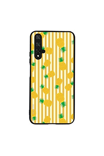 Sonique Θήκη Fruit Series για Honor 20 / Nova 5T Ανανάς 01