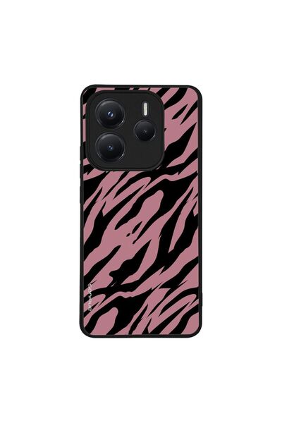 Sonique Θήκη Animal Print Series για Xiaomi Redmi Note 14 5G Tiger 02