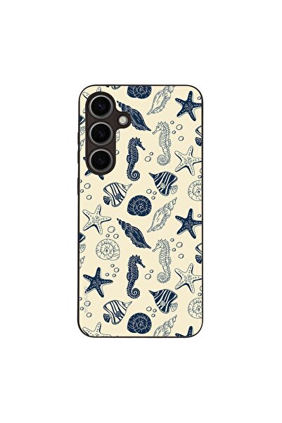 Sonique Θήκη Ocean Series για Samsung Galaxy S24 Plus Όστρακα