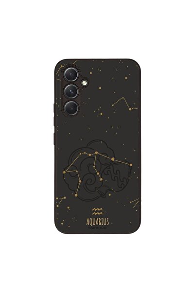 Sonique Θήκη Zodiac Series για Samsung Galaxy A54 5G Aquarius