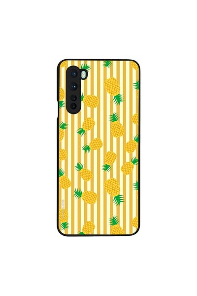 Sonique Θήκη Fruit Series για OnePlus Nord Ανανάς 01