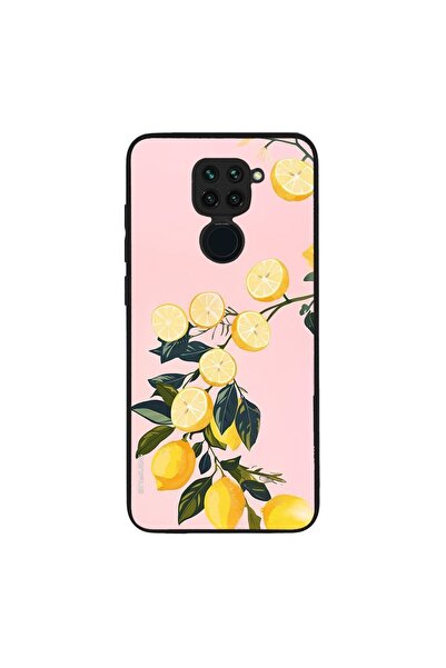 Sonique Θήκη Fruit Series για Xiaomi Redmi Note 9 Λεμόνι