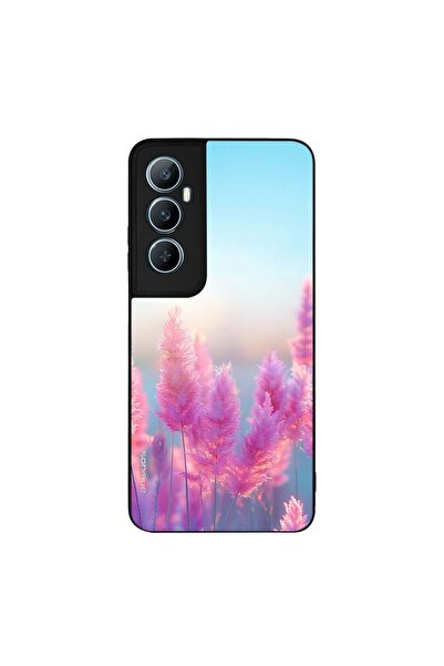Sonique Θήκη Sunset in Eden Series για Realme C65 4G Pampas Ether