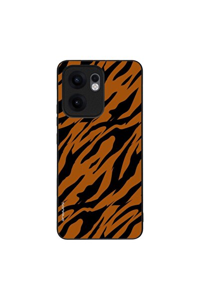 Sonique Θήκη Animal Print Series για Oppo Reno13 F 5G / Oppo Reno13 FS 5G Tig...