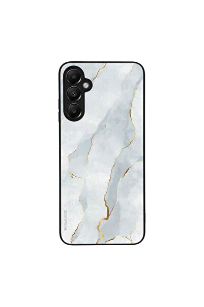 Sonique Θήκη Marble Series για Samsung Galaxy A05s 4G Λευκό 01