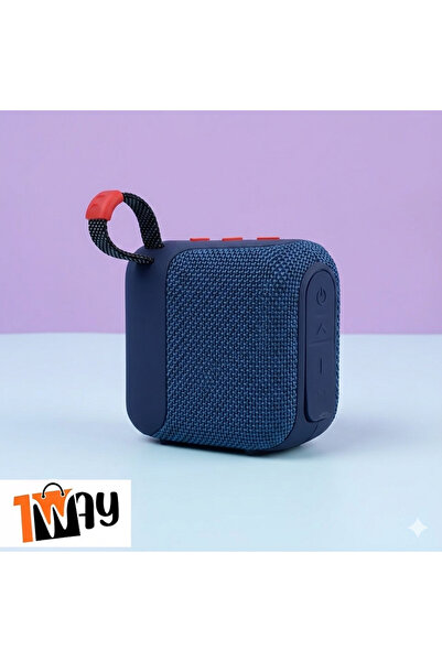 1way Portable speaker headphones