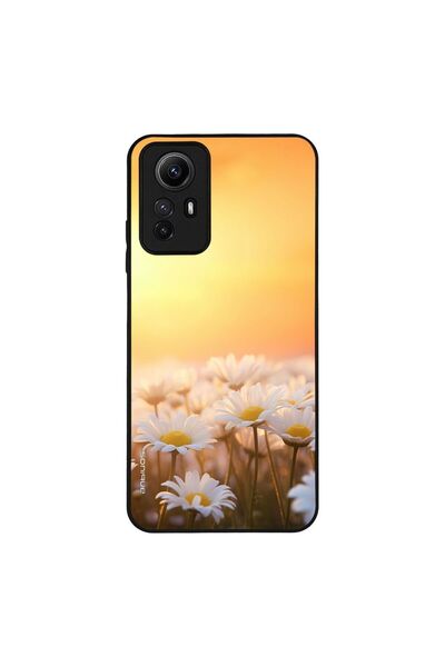 Sonique Θήκη Sunset in Eden Series για Xiaomi Redmi Note 12s Golden Daisy