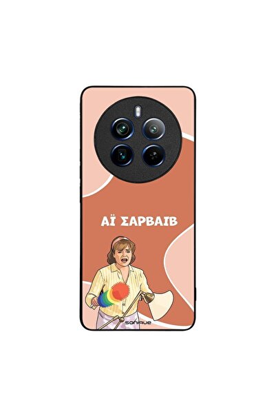 Sonique Θήκη Greek Cult TV Series για Realme 12 Pro 5G / Realme 12 Pro Plus 5...