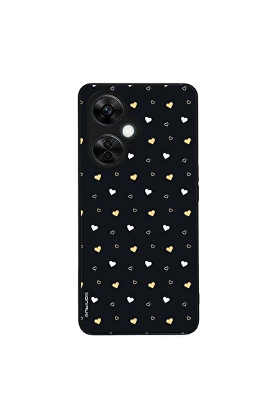 Sonique Θήκη Heart Series για OnePlus Nord CE 3 Lite 5G Μαύρο 01
