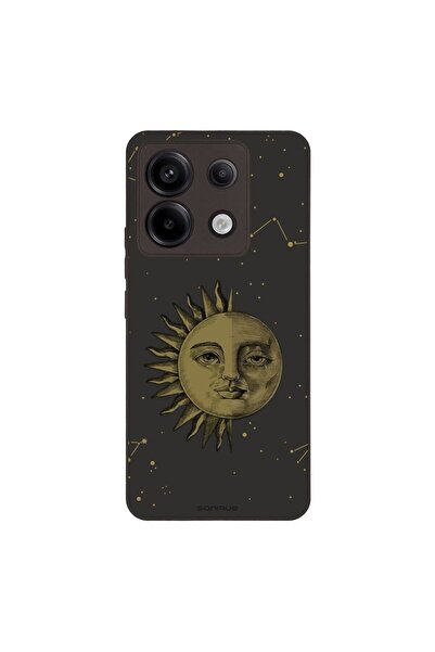 Sonique Θήκη Zodiac Series για Xiaomi Redmi Note 13 Pro 5G / Poco X6 5G Eclipse