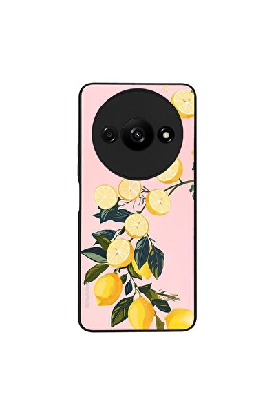 Sonique Θήκη Fruit Series για Xiaomi Redmi A3 / Redmi A3x Λεμόνι