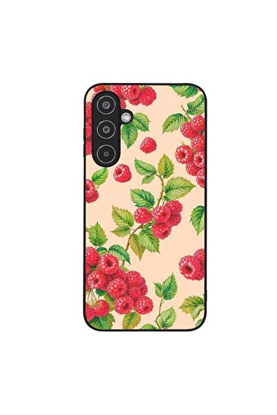 Sonique Θήκη Fruit Series για Samsung Galaxy M35 5G Βατόμουρο
