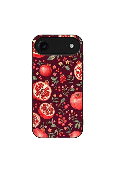 Sonique Θήκη Fruit Series για Apple iPhone 17 Air Ρόδι