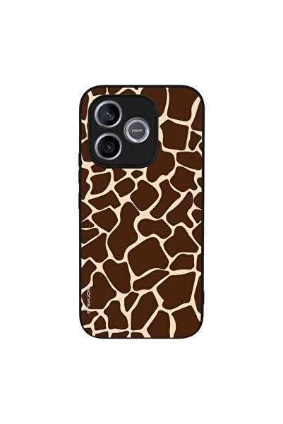 Sonique Θήκη Animal Print Series για Honor 600 Lite 5G Giraffe 01