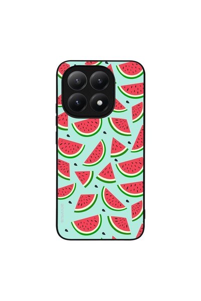 Sonique Θήκη Fruit Series για Xiaomi Xiaomi 15T 5G Καρπούζι 01