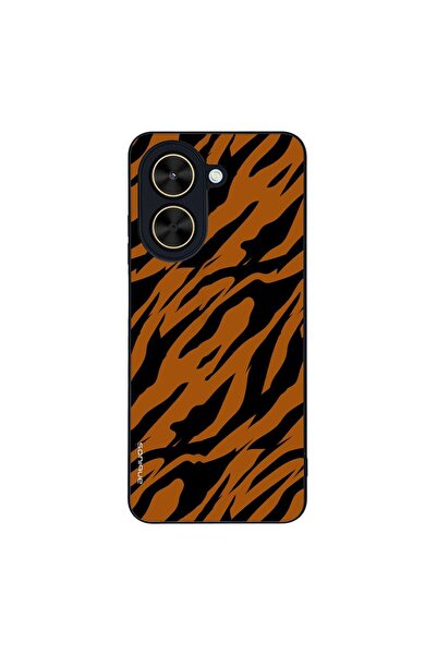 Sonique Θήκη Animal Print Series για Xiaomi Poco C71 4G Tiger 01