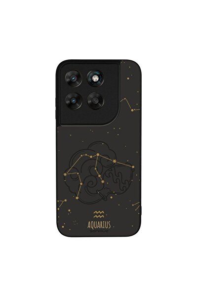 Sonique Θήκη Zodiac Series για Motorola Moto G67 5G / Moto G77 5G Aquarius