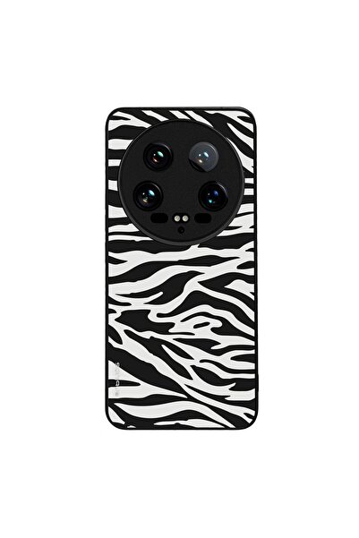 Sonique Θήκη Animal Print Series για Xiaomi Xiaomi 14 Ultra Zebra