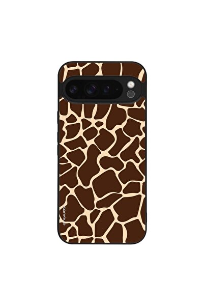 Sonique Θήκη Animal Print Series για Google Pixel 9 Pro XL 5G Giraffe 01