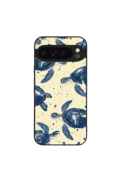 Sonique Θήκη Ocean Series για Google Pixel 9 Pro XL 5G Χελώνες
