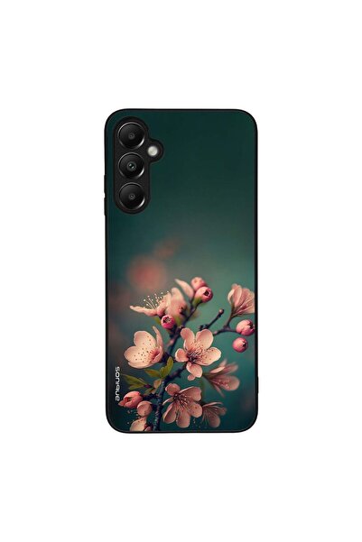 Sonique Θήκη Sunset in Eden Series για Samsung Galaxy A05s 4G Almond Blossom