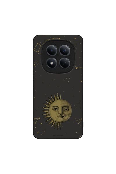 Sonique Θήκη Zodiac Series για Xiaomi Redmi Note 15 Pro 4G Eclipse