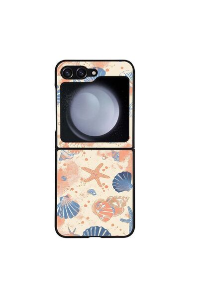 Sonique Θήκη Ocean Series για Samsung Galaxy Z Flip 5 Κοχύλια