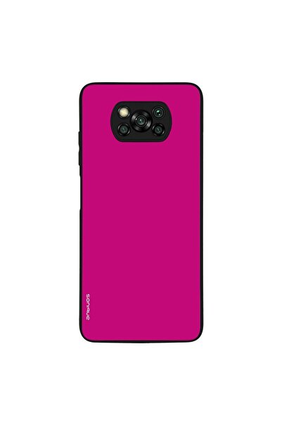 Sonique Θήκη ColorBloc Series για Xiaomi Poco X3 NFC / Poco X3 Pro Ματζέντα