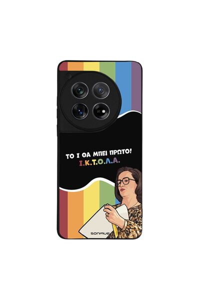 Sonique Θήκη Greek Cult TV Series για OnePlus 12 5G ΙΚΤΟΛΑ