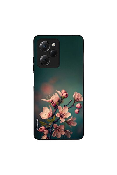 Sonique Θήκη Sunset in Eden Series για Xiaomi Poco X5 Pro 5G Almond Blossom