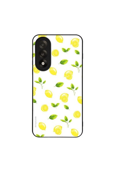 Sonique Θήκη Fruit Series για OnePlus Nord 5 5G Λεμόνι 01
