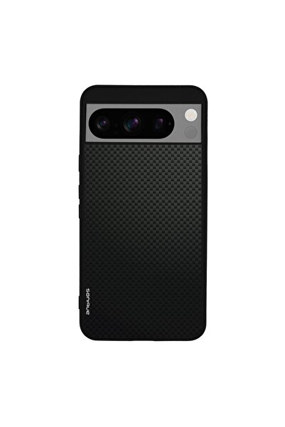 Sonique Θήκη Carbon Series για Google Pixel 8 Pro 5G Μαύρο 01