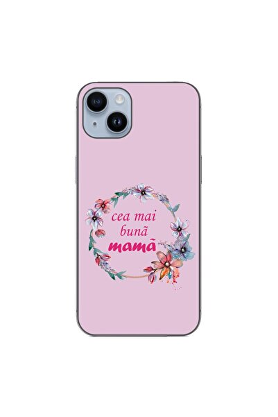 OEM Husa compatibila cu Apple iPhone 15 Plus Silicon Gel Tpu Model Cea Mai Bu...