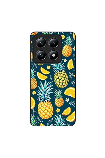 Sonique Θήκη Fruit Series για Xiaomi Xiaomi 14T Pro Ανανάς