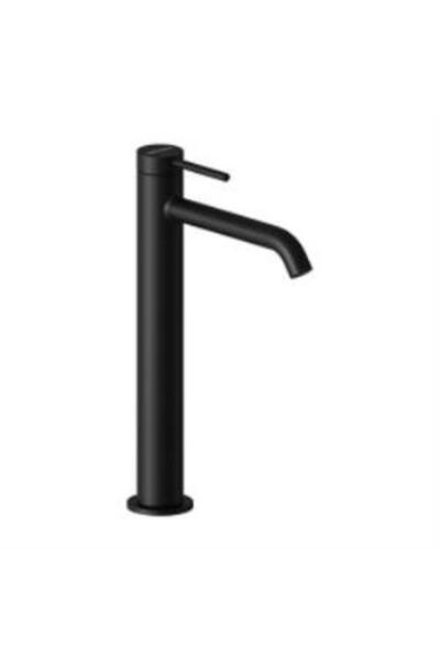 Artema Minimax Round A4353436 Sink Faucet, Matte Black