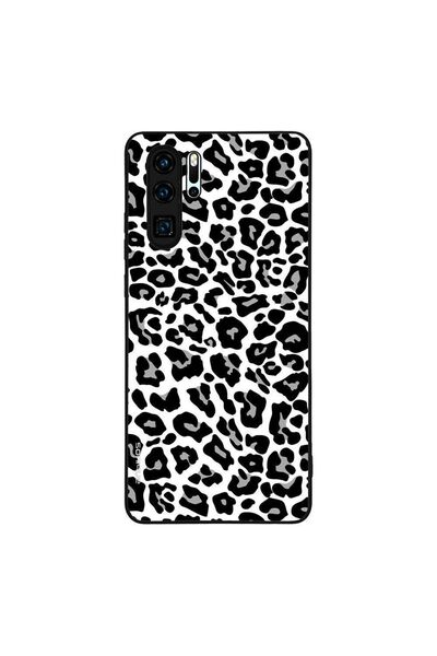 Sonique Θήκη Animal Print Series για Huawei P30 Pro Leopard 03