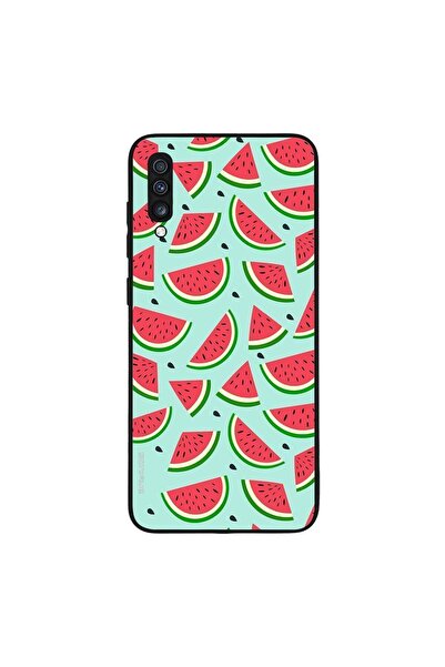 Sonique Θήκη Fruit Series για Samsung Galaxy A70/A70s Καρπούζι 01