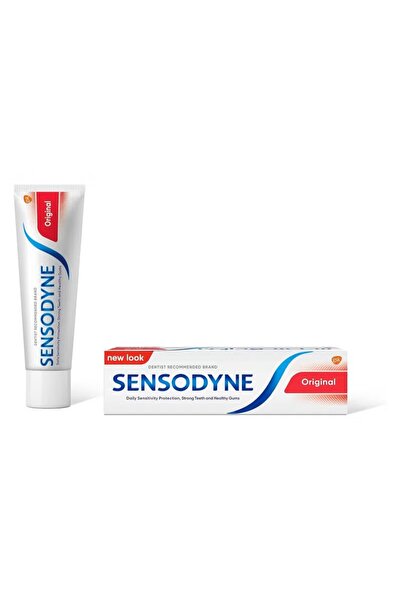 SENSODYNE PRONAMEL Sensodyne Original Toothpaste, 75ml