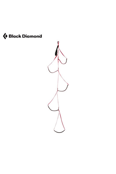 BLACK DİAMOND إتريير ستيبس - أسود/برتقالي
