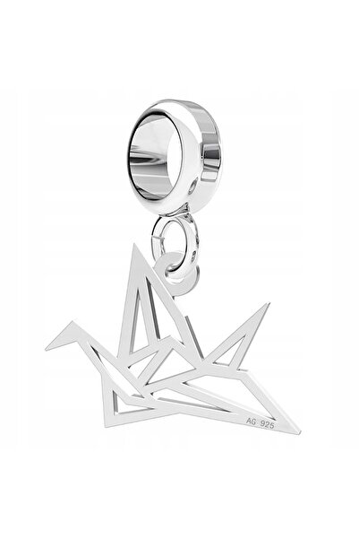 Larezo Pandantiv Tip Charm Pentru Bratari Modulare, Argint 925 Argintiu, Mode...