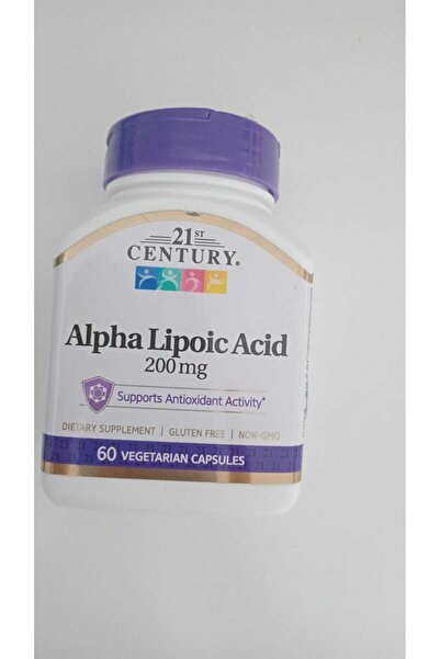 21st Century alpha lipoic acid