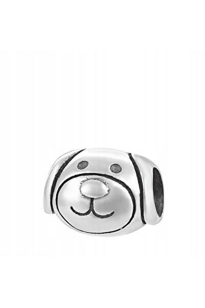 Larezo Pandantiv Tip Charm Pentru Bratari Modulare, Argint 925 Argintiu, Mode...
